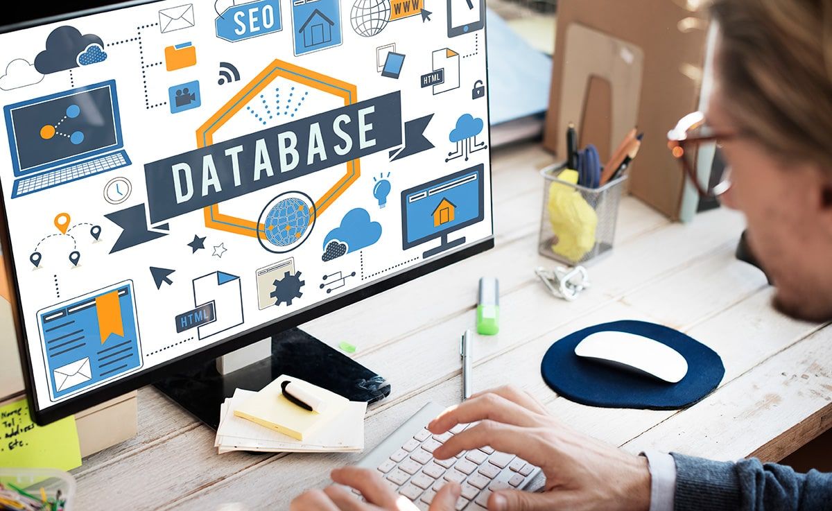 database یا پایگاه داده چیست؟